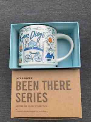 starbucks been there series mug san diego - Sold on eBay Aug 01, 2021 for $16.50