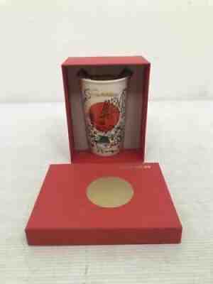 Starbucks Coffee San Francisco To Go Cup Ceramic Tumbler Mug - Sold on eBay Sep 13, 2021 for $33.00