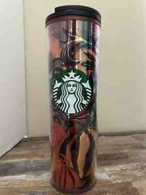 New Starbucks 2021 Halloween Black Cat Pumpkin Tumbler Hot Cup Fall Coffee Tea - Sold on eBay Sep 05, 2021 for $28.00