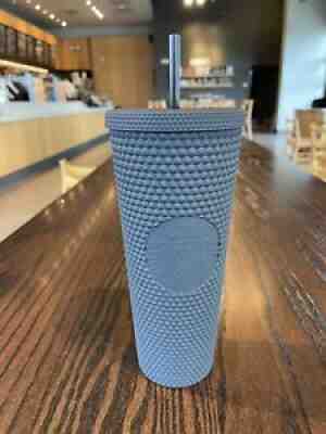 Starbucks Matte Black Studded Tumbler Soft Touch 2021 Cup Limited - NEW - Sold on eBay Jul 10, 2021 for $35.00