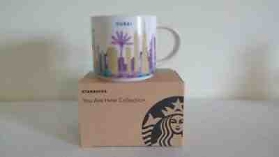 STARBUCKS YOU ARE HERE: DUBAI, boxed, NEW - 14 fl oz - Sold on eBay Jul 11, 2021 for $22.50