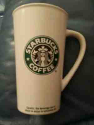 Starbucks 2007 Tall 20 oz Coffee Mug Cup Checklist Design New - Sold on eBay Jul 29, 2021 for $15.00