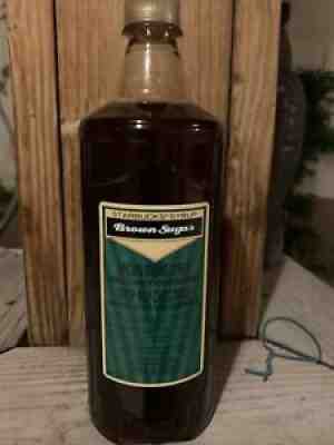 Starbucks NEW FLAVOR Brown Sugar Syrup 1 Liter, 33.8 Oz- November 2021 - Sold on eBay Aug 01, 2021 for $25.99