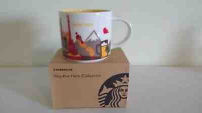 STARBUCKS YOU ARE HERE: MUNCHEN, boxed, NEW - 14 fl oz - Sold on eBay Jul 03, 2021 for $21.99