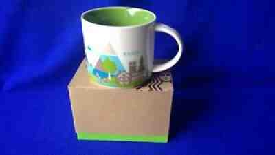 STARBUCKS YOU ARE HERE: BANFF, NEW - 14 fl oz - Sold on eBay Sep 13, 2021 for $11.00