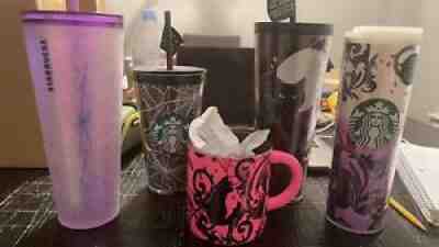 NEW STARBUCKS HALLOWEEN COLLECTION 2021!!!!!! - Sold on eBay Sep 12, 2021 for $255.00