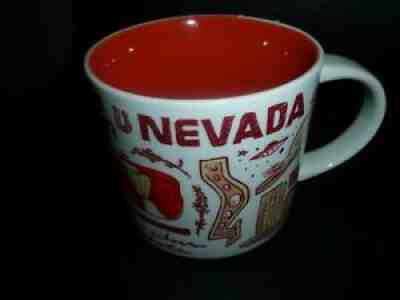 STARBUCKS NEVADA Been There Series NEW Collection 14 oz Mug NEW - Sold on eBay Jun 27, 2021 for $14.00