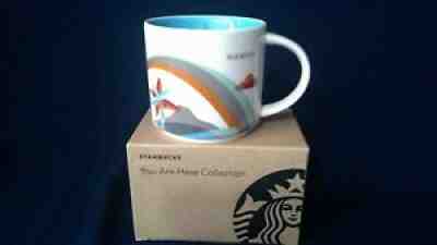 STARBUCKS YOU ARE HERE: HAWAII NEW - 14 fl oz - Sold on eBay Sep 13, 2021 for $11.99