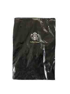 New Starbucks Coffee Black Coffee Master Apron Official Uniform Barista - Sold on eBay Jun 28, 2021 for $40.00