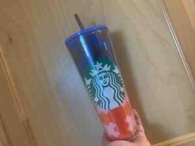 starbucks summer release 2, 2021, new sku #011122975 - Sold on eBay Aug 12, 2021 for $8.00