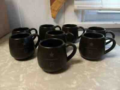 8 Starbucks Reserve 3oz Espresso Mugs - Sold on eBay Jul 26, 2021 for $23.00