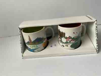 NEW Starbucks Indonesia Mug Series 3 oz Mugs - Sold on eBay Jul 10, 2021 for $29.99