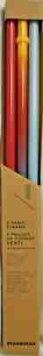 Starbucks Reusable Venti Multi Color 24 Oz Cold Cup Straws Summer 2018 3-Pack A6 - Sold on eBay Aug 22, 2021 for $29.95