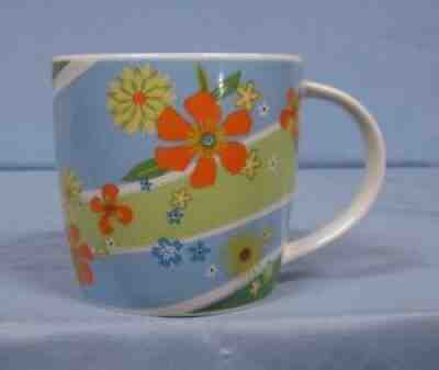 Starbucks Hibiscus Flower Coffee Mug 15 Fl Oz 2007 - Sold on eBay Jun 17, 2021 for $14.95