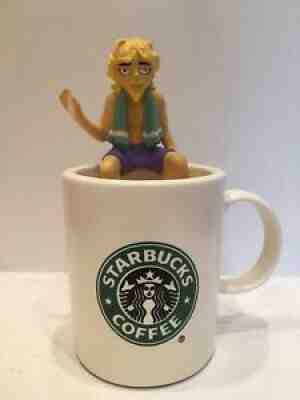 RARE Starbucks Doonesbury Gary Trudeau Mug Limited Edition Decorative - Sold on eBay Jul 19, 2021 for $49.99