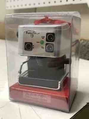 1999 Starbucks Barista Espresso Machine Christmas Ornament Limited Edition - Sold on eBay Sep 10, 2021 for $38.00