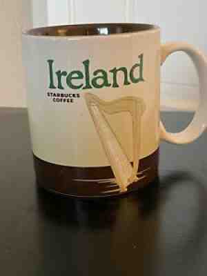 Starbucks Ireland Mug 2018 - Sold on eBay Sep 11, 2021 for $18.50