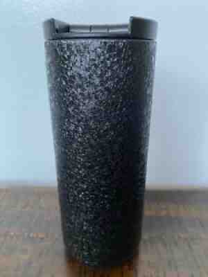 Starbucks 2020 Matte Black Frost Texture Stainless Steel Tumbler 12 Ounce NEW - Sold on eBay Aug 01, 2021 for $19.00