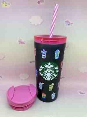 ð???Starbucks JAPANð???Used, 2020 Stainless Steel Tumbler, Frappuccino Black  355ml - Sold on eBay Jul 13, 2021 for $32.50