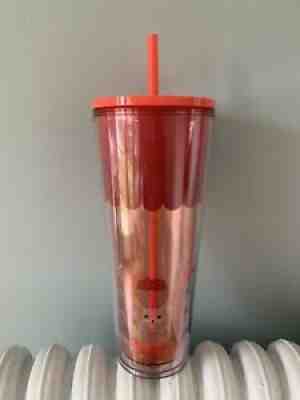 NEW *RARE*U.S.* Starbucks Tumbler 2020 Chinese New Year Rat Mouse U.S.Seller - Sold on eBay Aug 31, 2021 for $49.98
