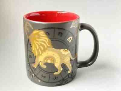 Starbucks Taiwan 2021 zodiac Leo demi mug 3oz [U.S Seller] - Sold on eBay Aug 24, 2021 for $14.90
