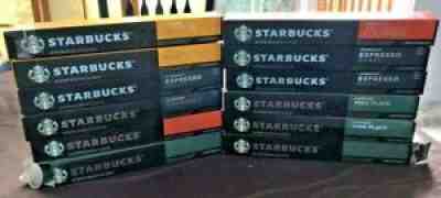 Starbucks Nespresso - Sold on eBay Jul 09, 2021 for $40.00
