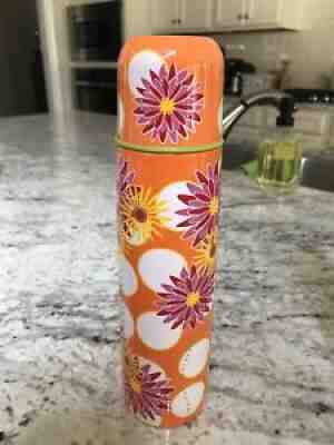 Starbucks thermos flowers - Sold on eBay Sep 06, 2021 for $12.99