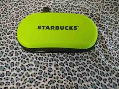 Starbucks Promotional Sunglasses With Case - Sold on eBay Aug 26, 2021 for $8.00