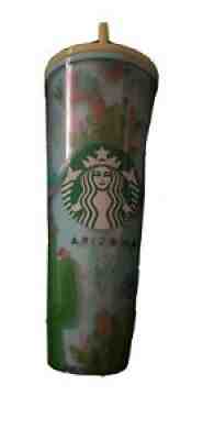 starbucks cup with straw Az Edition - Sold on eBay Sep 12, 2021 for $5.50