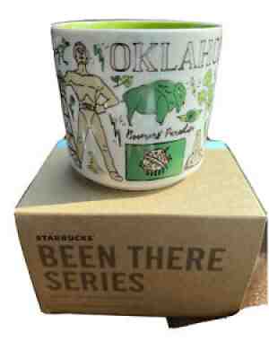 Starbucks Oklahoma Been There Cup - Sold on eBay Aug 19, 2021 for $21.00