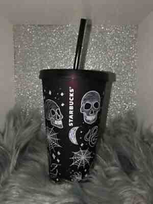 Starbucks Fall Halloween Tumbler Rare - Sold on eBay Sep 14, 2021 for $222.50