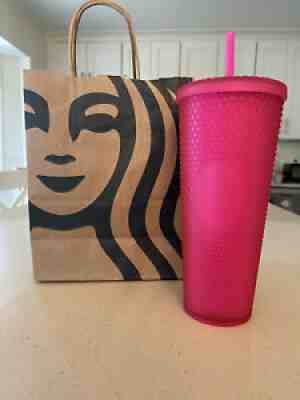 starbucks studded tumbler pink matte - Sold on eBay Aug 31, 2021 for $42.00