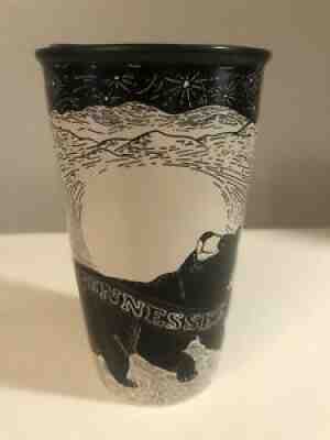 STARBUCKS Ceramic Travel Mug With Lid TENNESSEE - Sold on eBay Aug 22, 2021 for $25.00