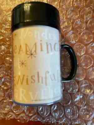 Starbucks Vintage Christmas Travel Mug/TumblerÂ  - Sold on eBay Sep 13, 2021 for $12.00