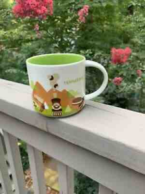 STARBUCKS YOU ARE HERE TENNESSEE MUG - Sold on eBay Aug 27, 2021 for $8.00
