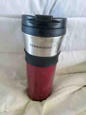 Starbucks Travel Tumbler Stainless Steel Coffee Mug Insulated 16 oz - Sold on eBay Aug 02, 2021 for $9.99
