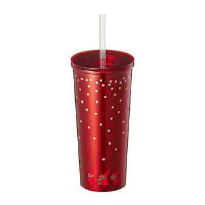 Starbucks Korea SS Holiday Santa Coldcup 473ml 2018 Christmas Limited - Sold on eBay Aug 03, 2021 for $69.99