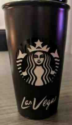Limited Edition 2015 Starbucks Las Vegas Tumbler with Swarovski Crystals - Sold on eBay Jul 06, 2021 for $69.99