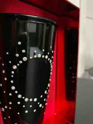 Starbucks Swarovski Limited Wall Traveler Tumbler Mug Black NWT - Sold on eBay Jun 28, 2021 for $185.00