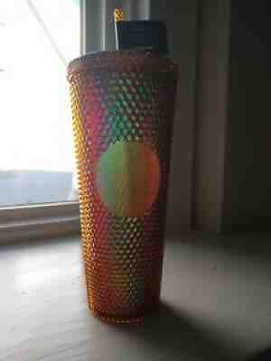 Starbucks 50th anniversary tumbler 24 oz LIMITED EDITION - Sold on eBay Jul 01, 2021 for $50.00