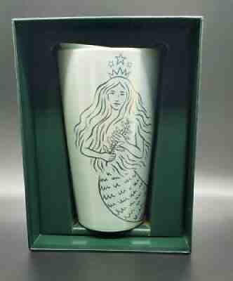 Starbucks 50th Anniversary Limited Edition 2021 12 Oz. Ceramic Tumbler - Sold on eBay Aug 17, 2021 for $37.98