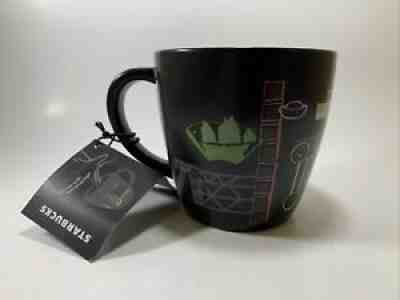 Hong Kong Mug Starbucks 15th Anniversary Cup New Hk Coffee 2015 COLOR CHANGING - Sold on eBay Aug 18, 2021 for $15.80