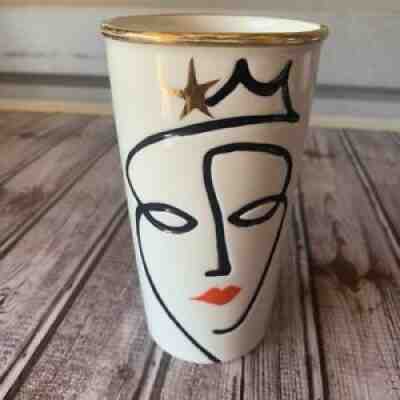 Starbucks 2015 Anniversary Siren Mermaid Face Lips Coffee Tumbler Mug Cup - Sold on eBay Jul 14, 2021 for $9.99