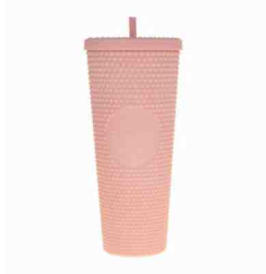 Starbucks 24 oz Spring Collection 2020 Tumbler - Matte Pink - Sold on eBay Jul 18, 2021 for $25.00
