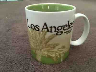 Starbucks Collector Series mug Los Angeles 2008Â  - Sold on eBay Aug 01, 2021 for $5.00