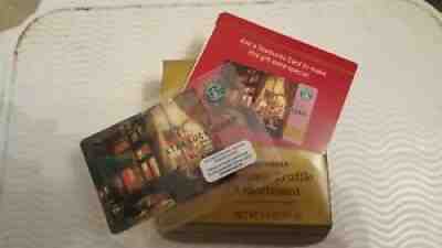 Very RARE! 2008 Starbucks Box of Truffles w/Twilight Gift Card Box is Empty - Sold on eBay Sep 05, 2021 for $9.00