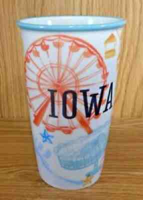 Deals Starbucks Iowa State Fair Tumbler