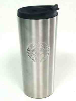 Starbucks Stainless Steel Hot Beverage Travel Tumbler 16 fl oz | 473mL New - Sold on eBay Jun 29, 2021 for $14.99