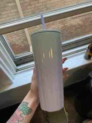 Starbucks metal travel tumbler - Sold on eBay Sep 12, 2021 for $20.50