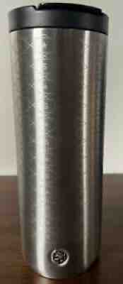 2018 STARBUCKS 16 OZ Stainless Steel INSULATED HOT/COLD TRAVEL TUMBLER January - Sold on eBay Aug 02, 2021 for $9.90